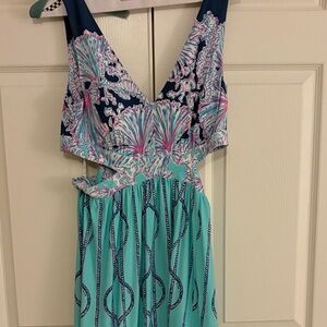 Holy Grail Maxi Dress